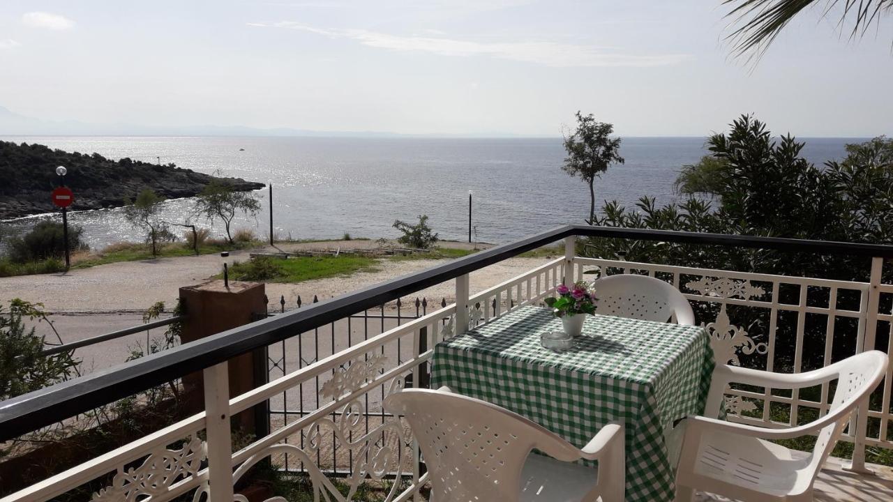 Sea&Park View Aparthotel Skála Marión Buitenkant foto